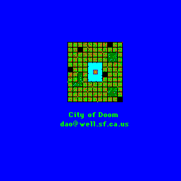 City of Doom