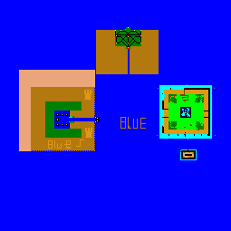 The snake clan castle