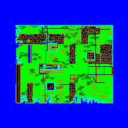 Uff Dah! So much water!