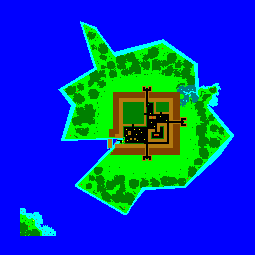 Its mine so keep out!