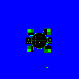 nature's trippin' again