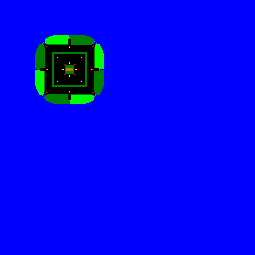 orogeny II (loaded center)