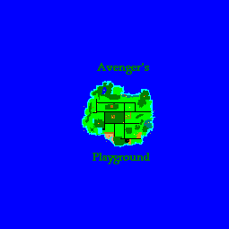 Avenger's Playground