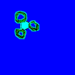 Miss' Three Ring Isles