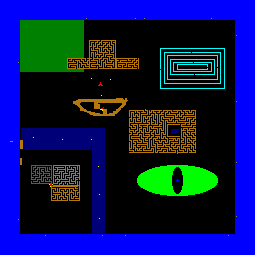 Mister Smiley Mine Man