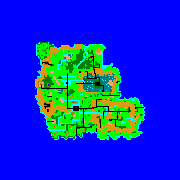 Middle Earth (fixed)