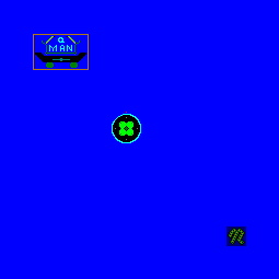 Q (Nova) Race off the Island