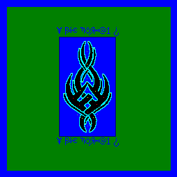 Tribal Tattoo Design