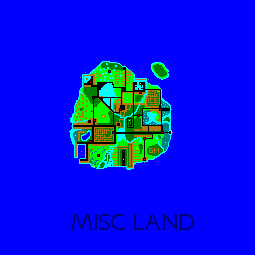 More Misc Land