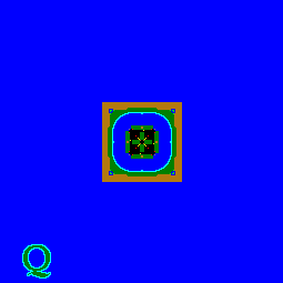 Q Small toy DH Oil Rig