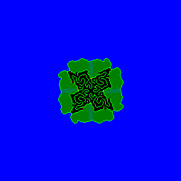 (Nova) Crazy Ninja (udar)