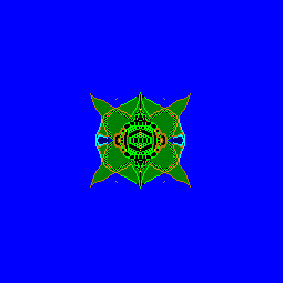 (Nova) Translucent Flame