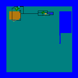 John's map (Zsdxbn)(modified)
