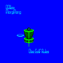 (DAllen) Disc Golf 2