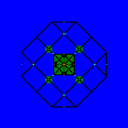 Fido's Land of X's Large Edition