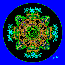 (Voici) Fire in Eighths