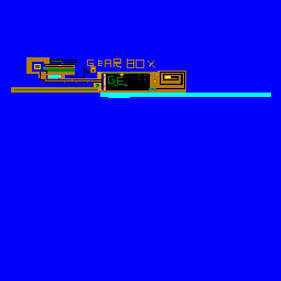 The GearBox theme map