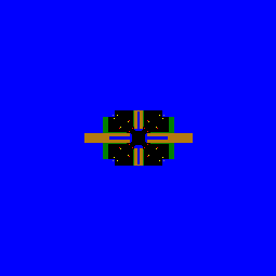 (DTM)center clash duo