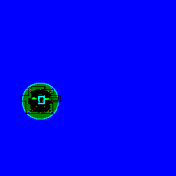 Easter Island  Sgts Adhustments