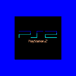 Omega's Ps2 logo