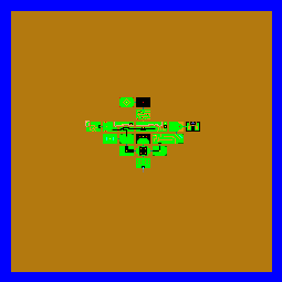 OoS L-1 - Gnarled Root Dungeon