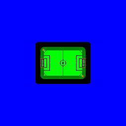 World Cup Stadium Müchen