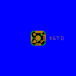 Sgt.Destroyers crazy maze