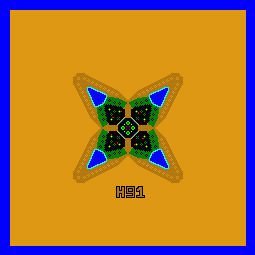 No Way Through Variant