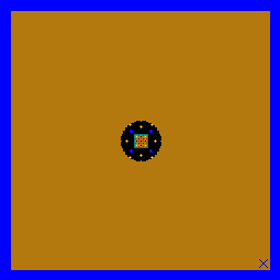 x-man's Thunderdome XIII