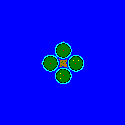 Four Base Clover